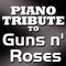 Guns N' Roses Piano Tribute EP专辑