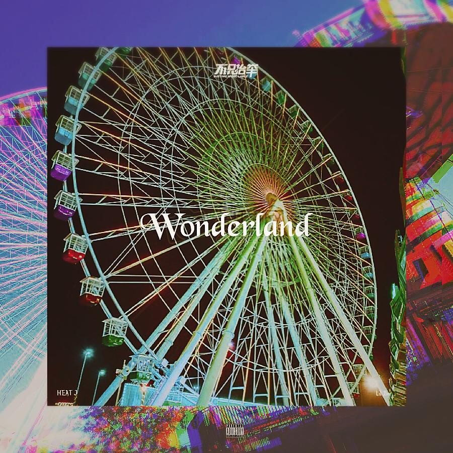 Wonderland专辑