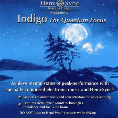 Indigo for Quantum Focus专辑