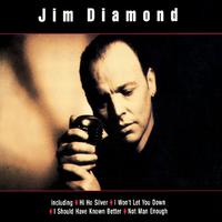 Jim Diamond  Hi Ho Silver (from Boon) (karaoke)