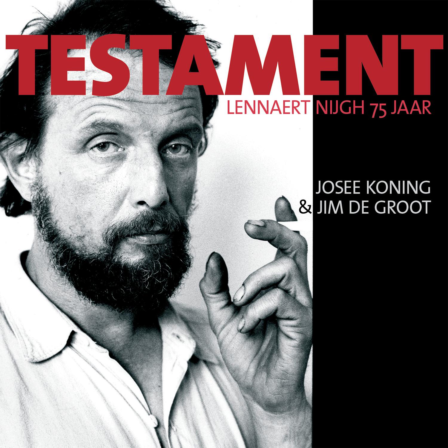 Josee Koning - Testament