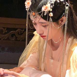 『古风』秋去春来 韶华白首