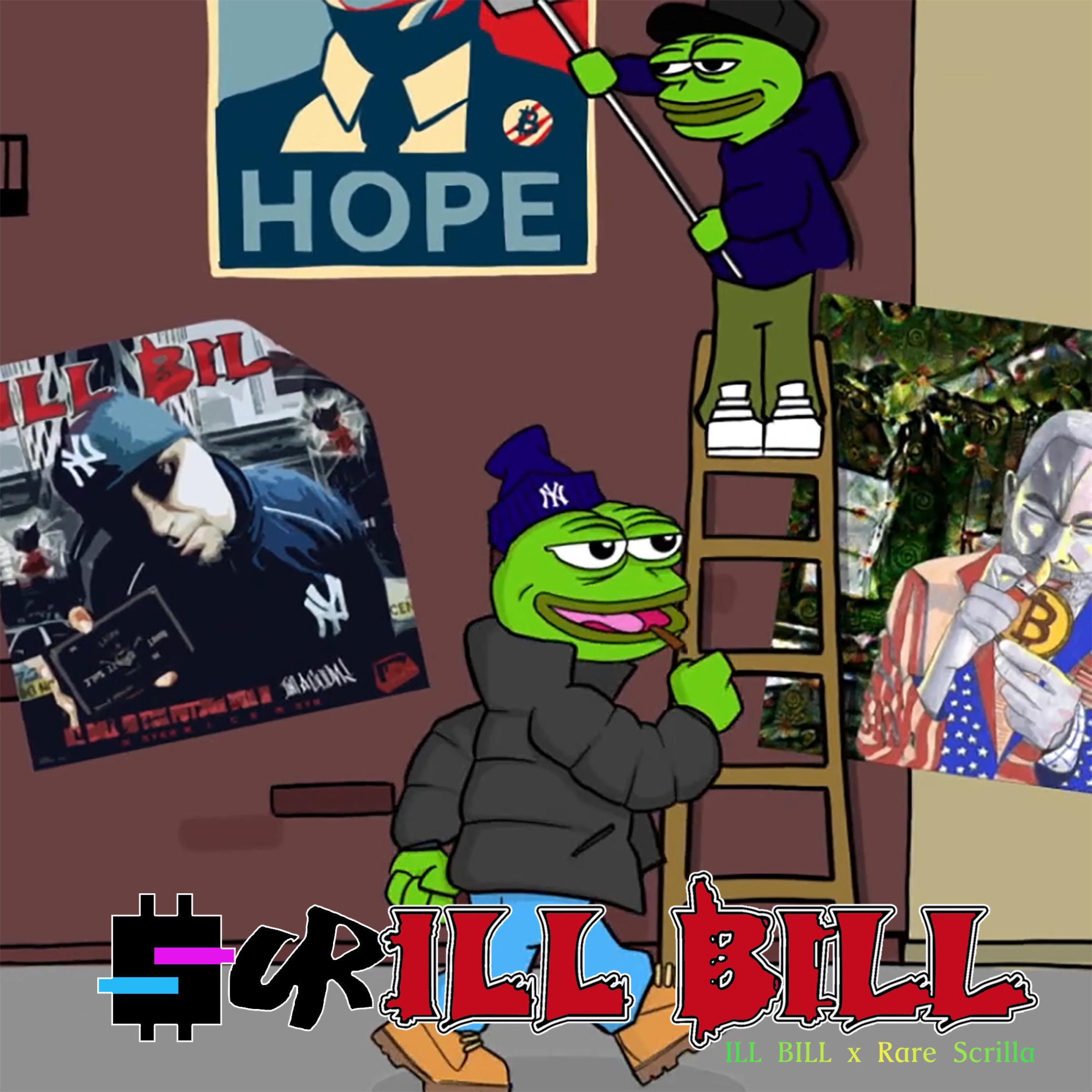 SCRILL BILL (feat. DJ J-Scrilla)