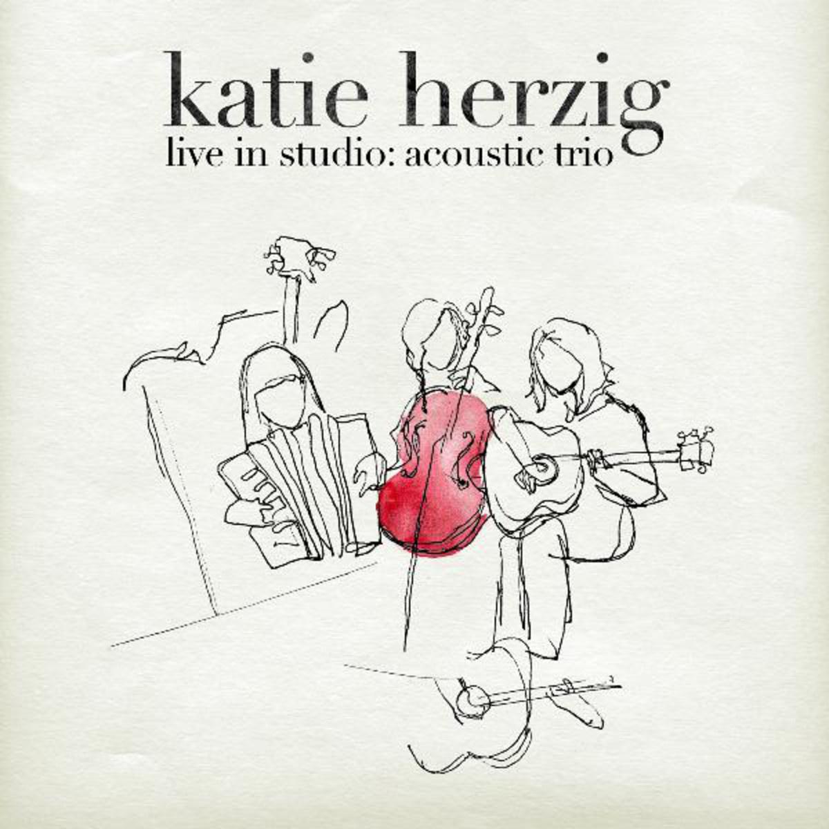Live In Studio: Acoustic Trio专辑