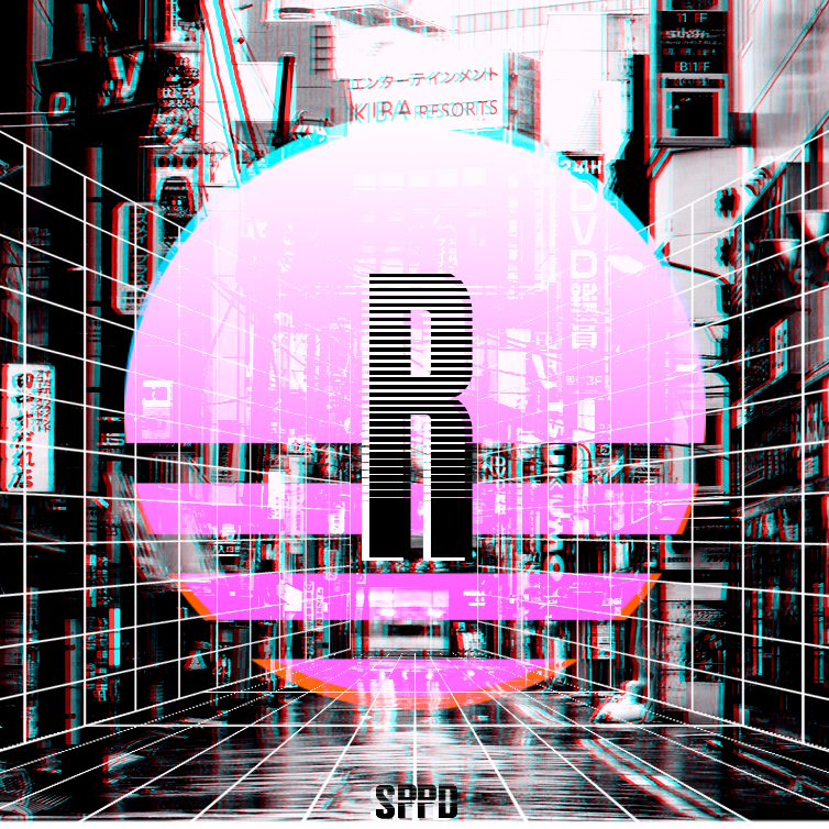 R