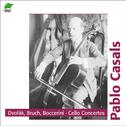Dvorak, Boccherini & Bruch: Cello Concertos专辑