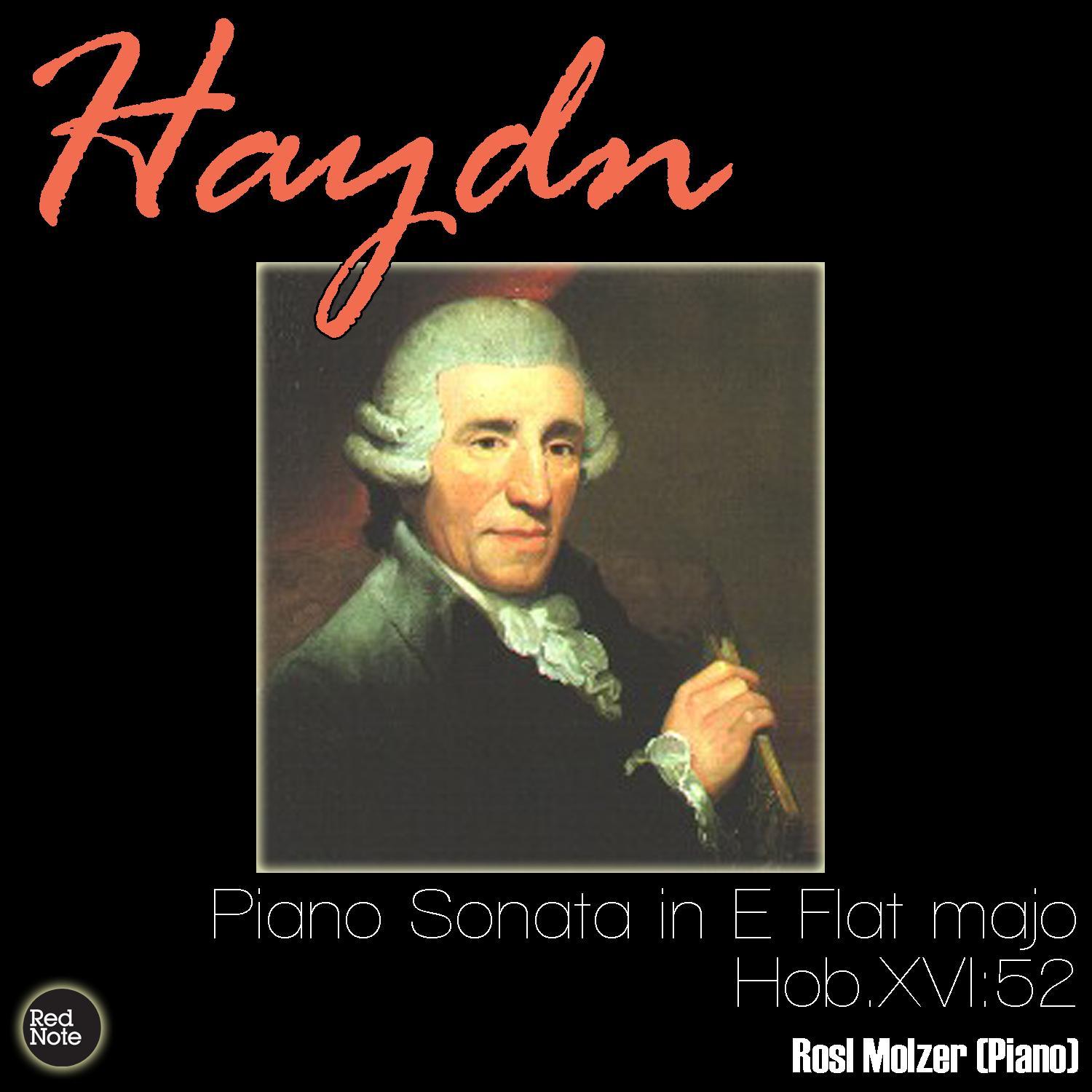 Haydn: Piano Sonata in E Flat major, Hob.XVI:52