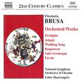 BRUSA, E.: Orchestral Works, Vol.  2 (Ukraine National Symphony, Mastrangelo)