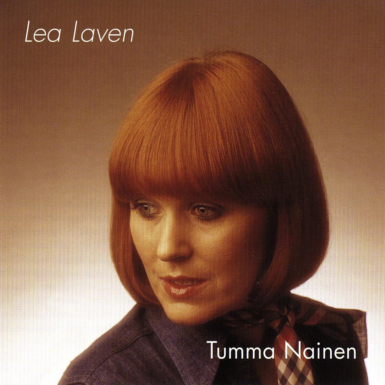 Lea Laven - USKON IHMISEEN(PUT YOUR HAND IN THE HAND)