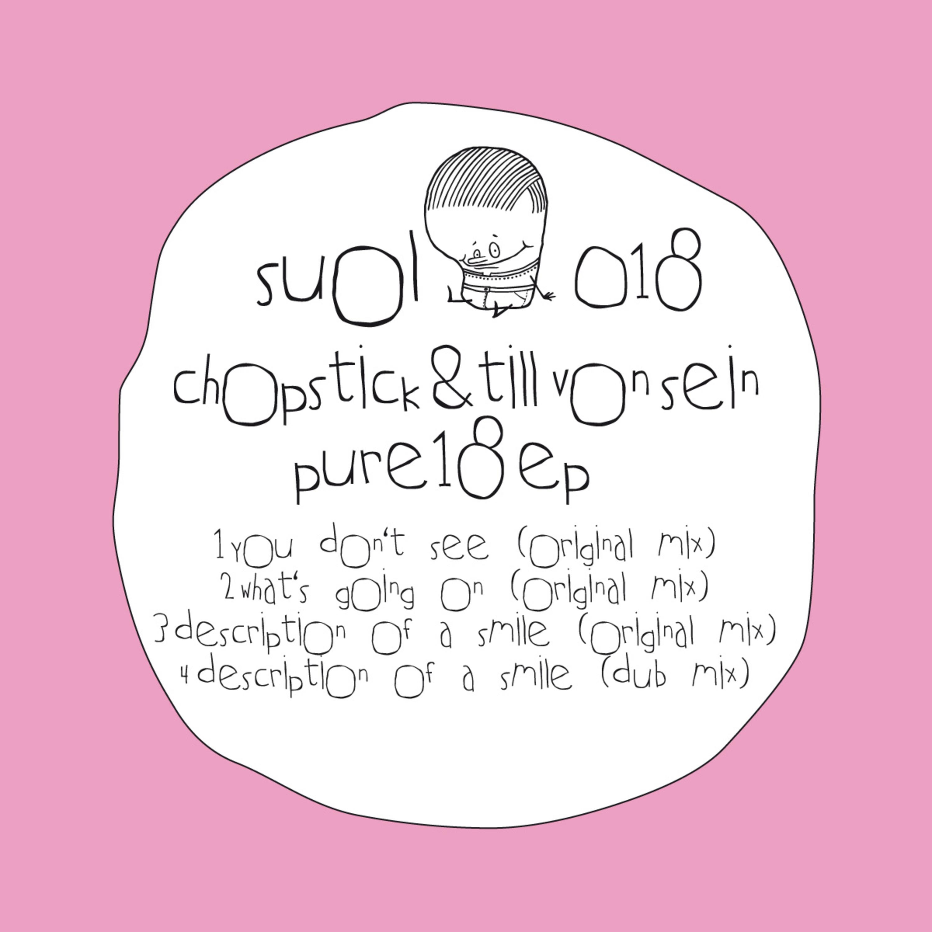 Pure 18 EP