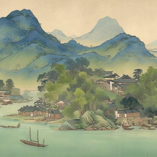 乱世书（降调DJ）