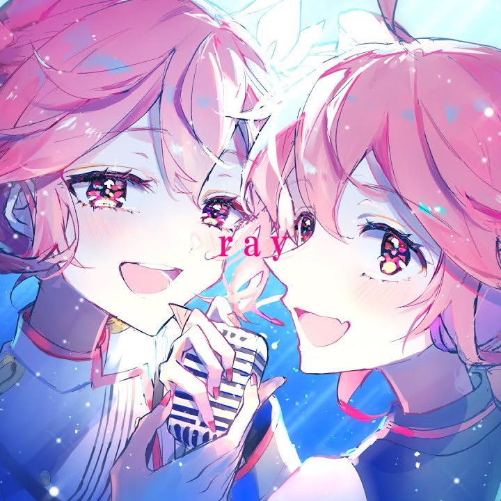ray【UTAU ＆ SynthV cover】
