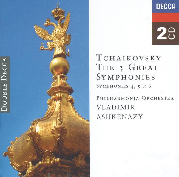 Tchaikovsky: Symphonies Nos. 4, 5 & 6 ( 2 CDs)专辑