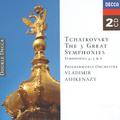 Tchaikovsky: Symphonies Nos. 4, 5 & 6 ( 2 CDs)