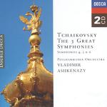 Tchaikovsky: Symphonies Nos. 4, 5 & 6 ( 2 CDs)专辑