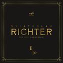 Sviatoslav Richter 100, Vol. 1 (Live)专辑