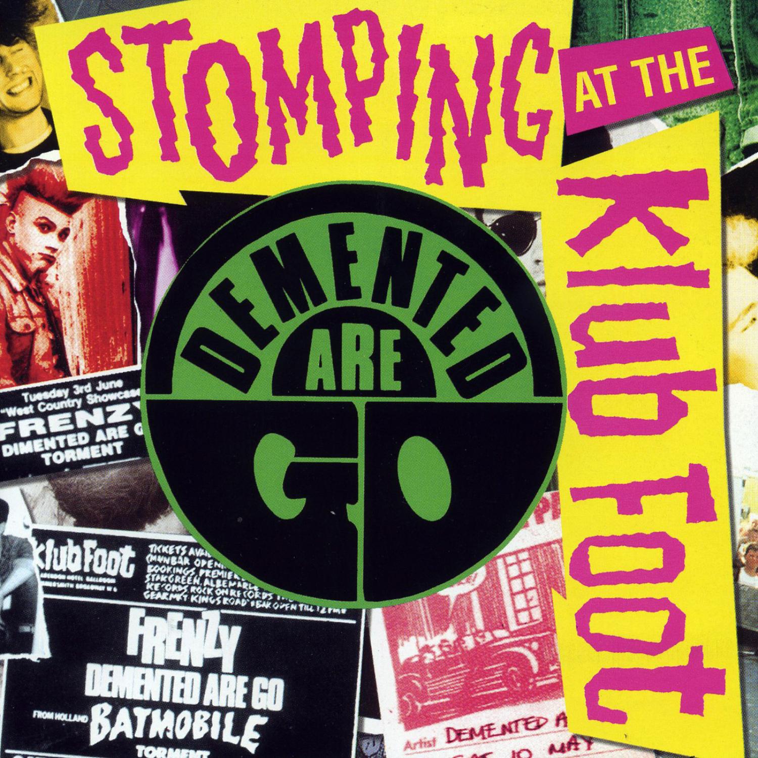 Stomping At The Klub Foot
