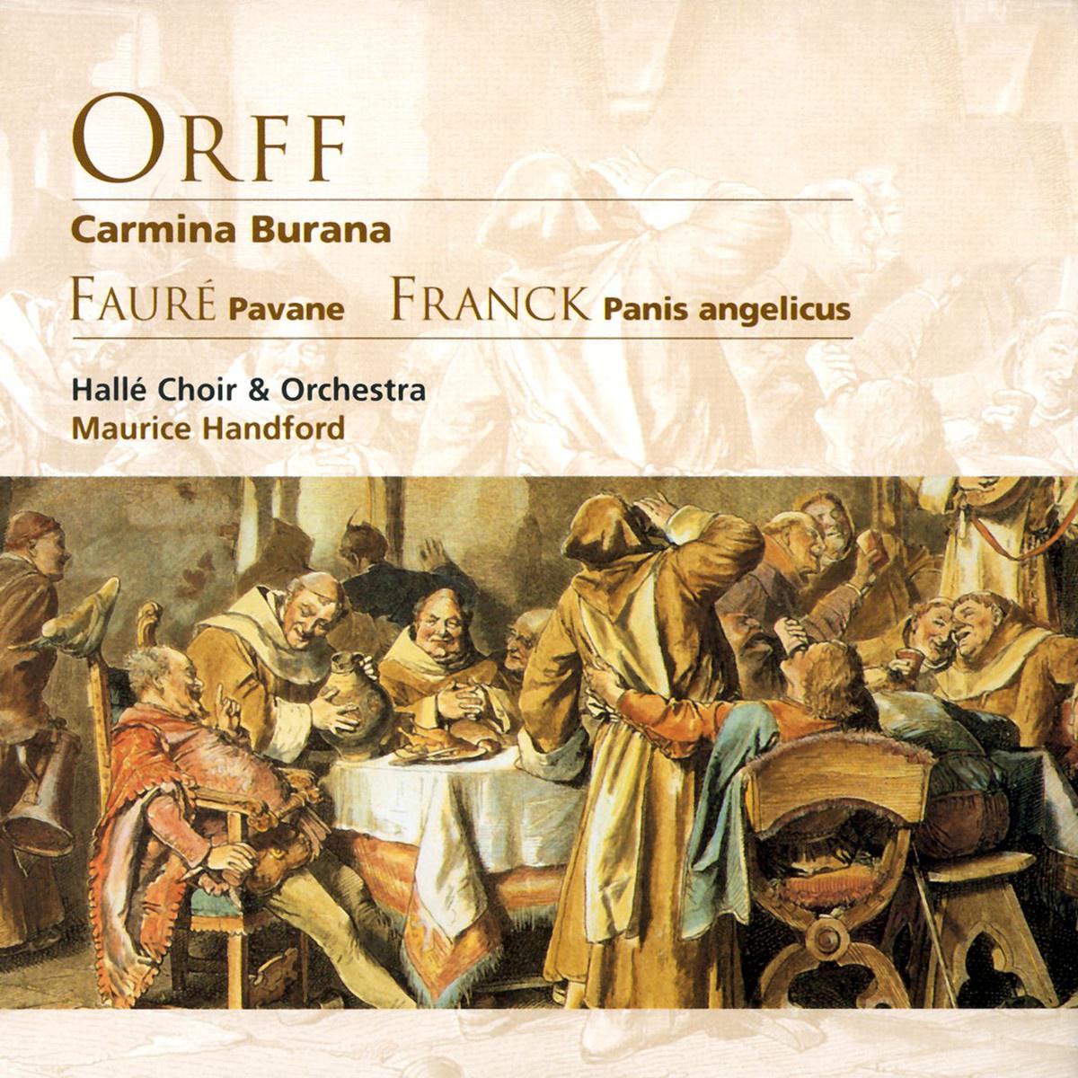 Orff Carmina Burana专辑