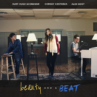 Alex Goot feat. ATC & Kurt Hugo Schneider - Beauty And A Beat (消音版) 带和声伴奏