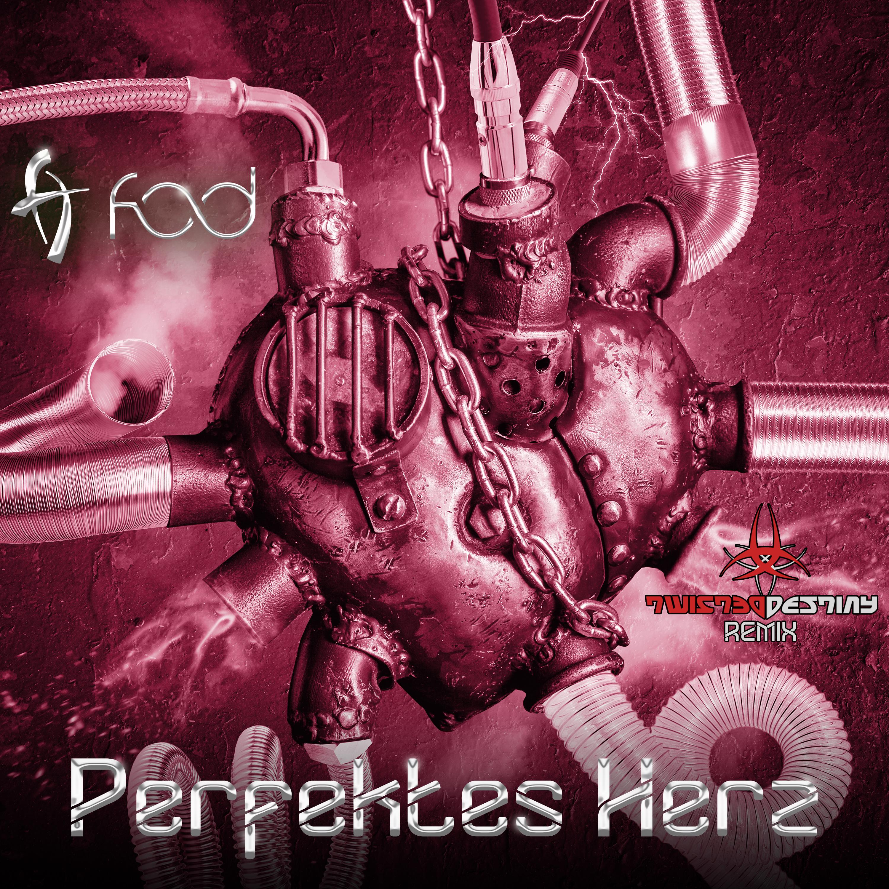 Perfektes Herz (Twisted Destiny Remix)