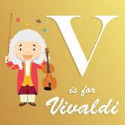 V is for Vivaldi