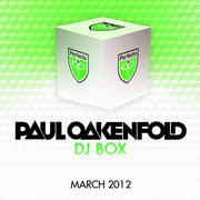 DJ Box - March 2012