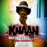 David Guetta、William、K\'NAAN - WAVIN' FLAG