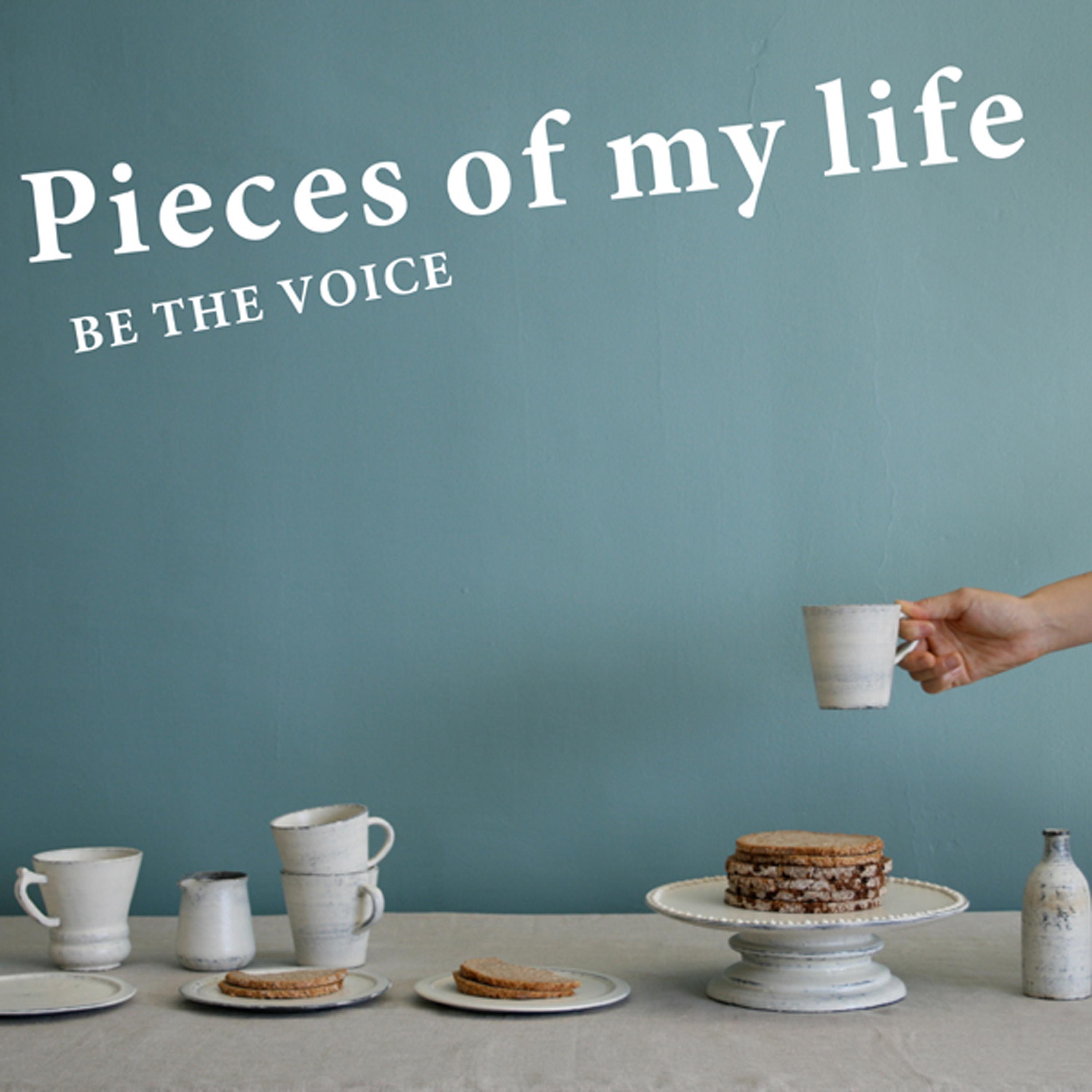 Pieces of my life