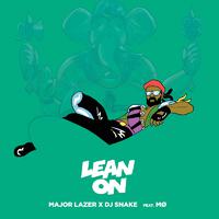 女伴奏 高品质原版 无人声 major lazer-lean on