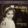 MONDE DE LA CHANSON (LE), Vol. 2: Dalida (1957-1961)