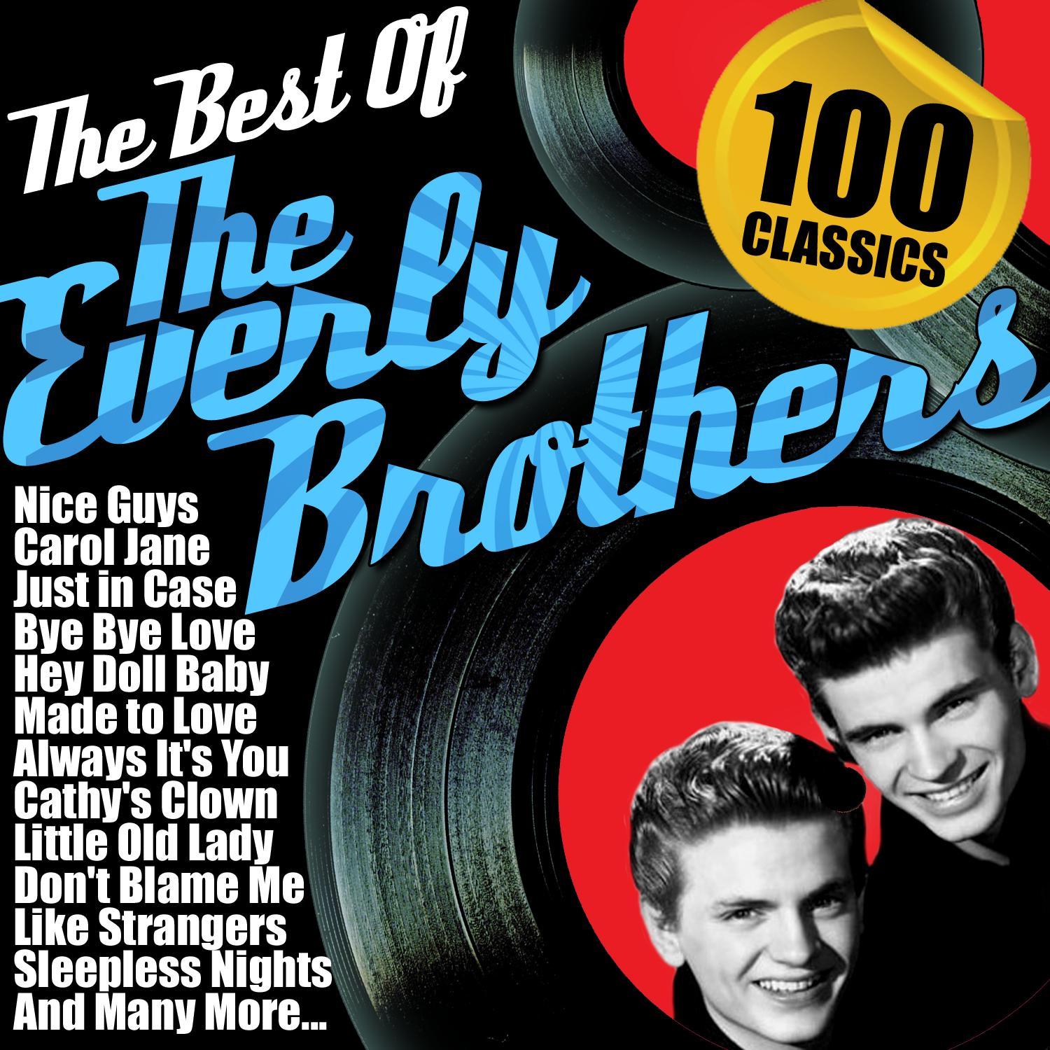The Best of Everly Brothers: 100 Classics