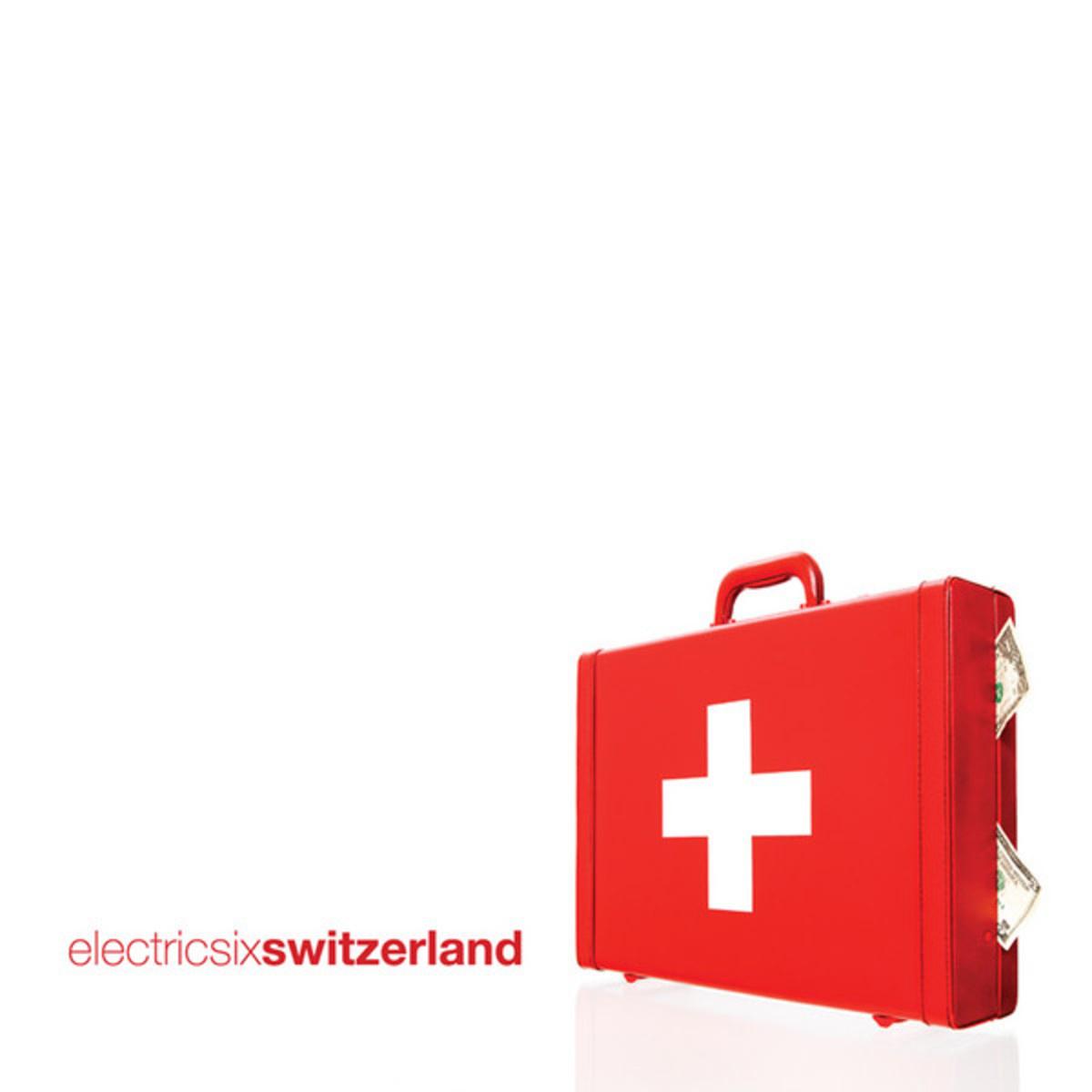 Switzerland专辑