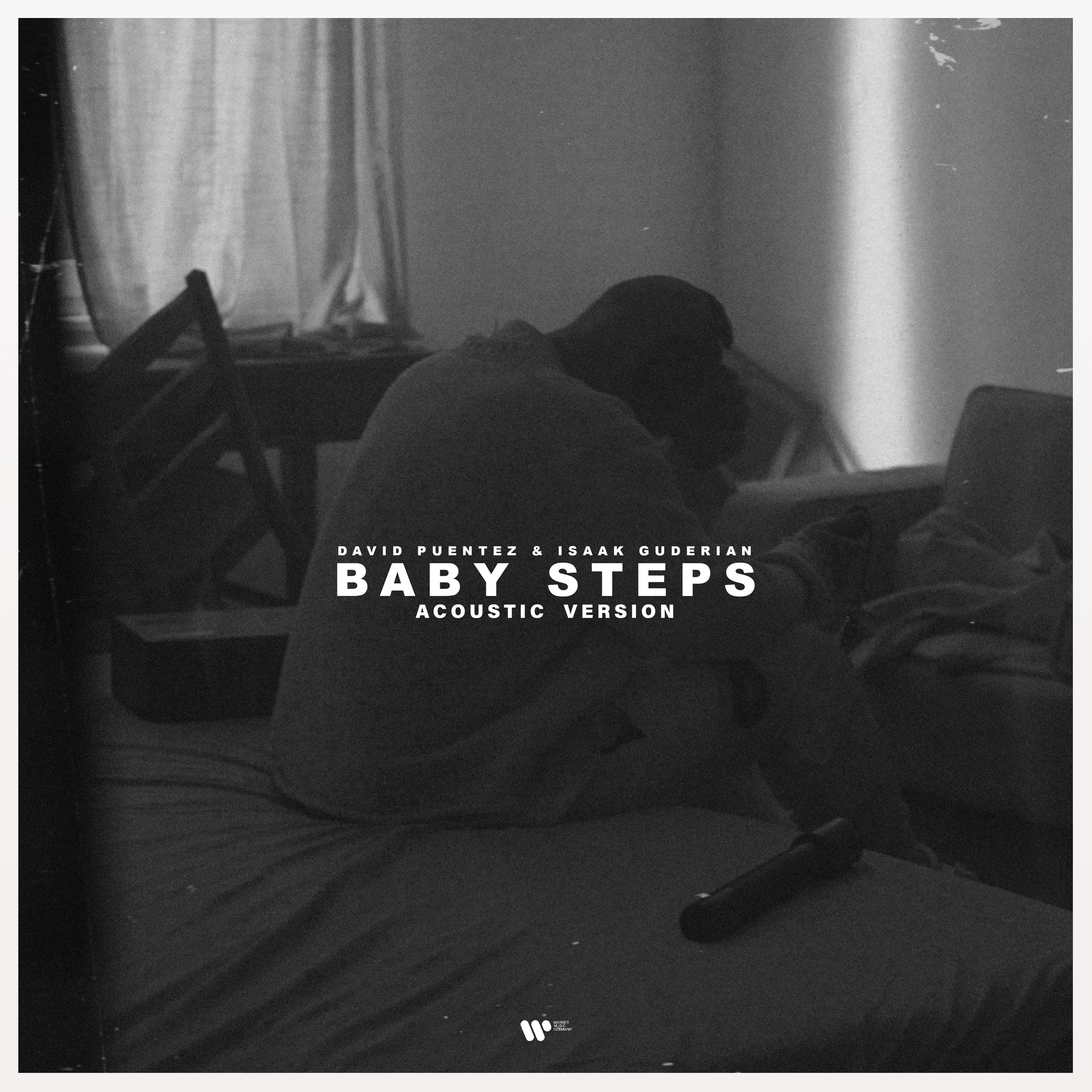 David Puentez - Baby Steps (Acoustic Version)