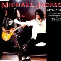 Michael Jackson - Give In To Me (karaoke)