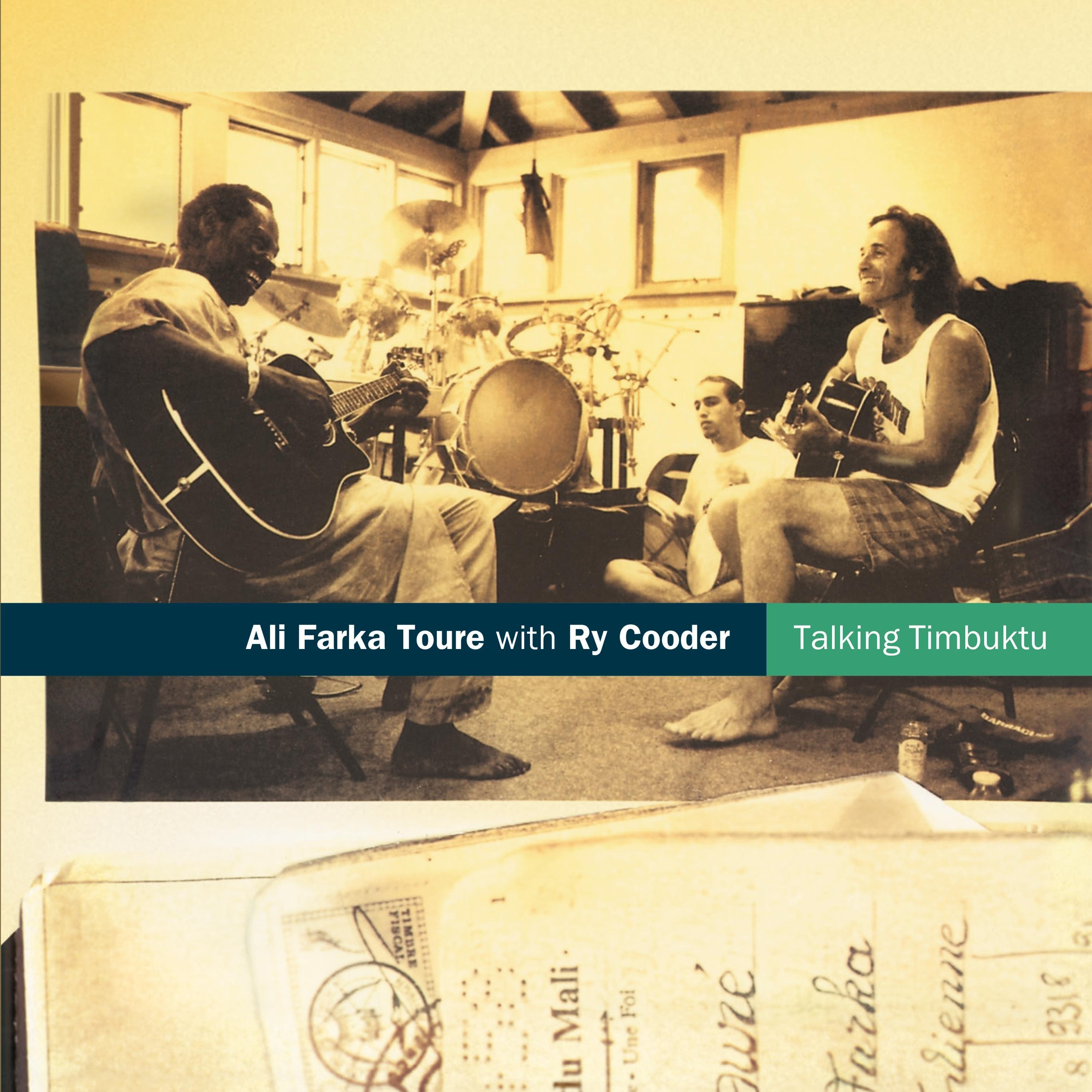 Talking Timbuktu (with Ry Cooder)