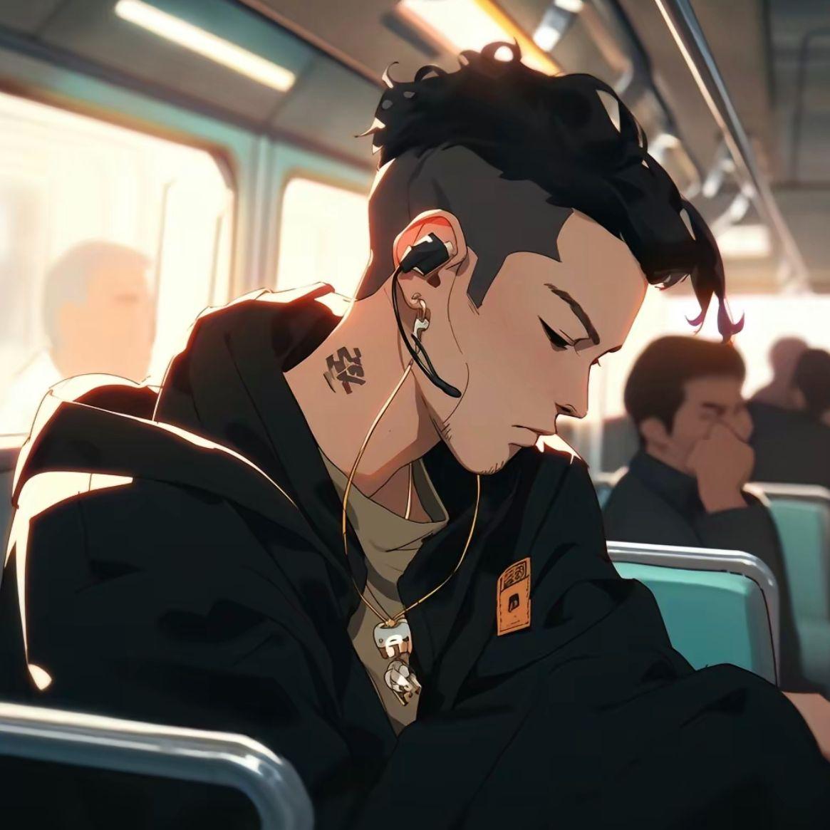 世界美好与你环环相扣（翻自 柏松）