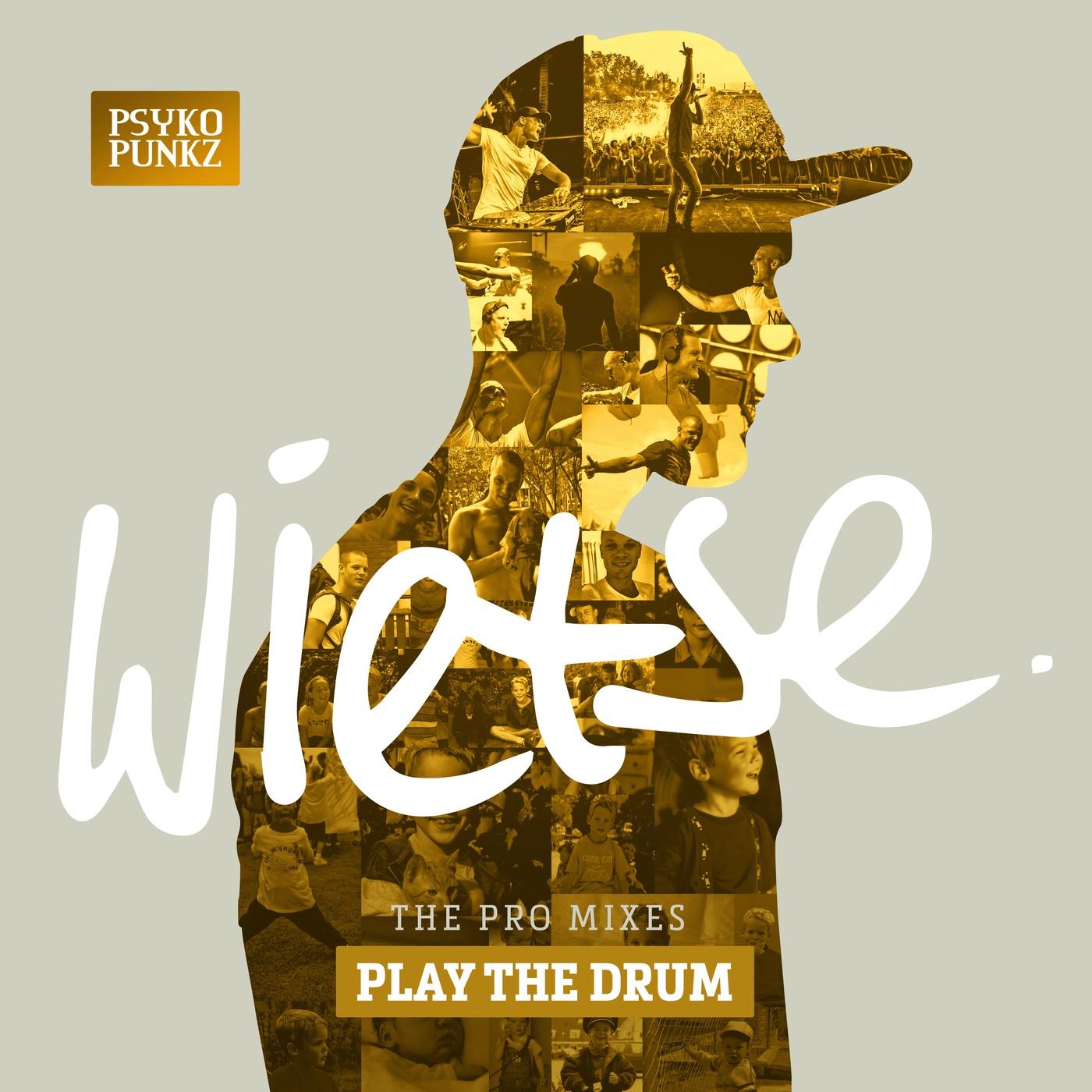 Play The Drum 
