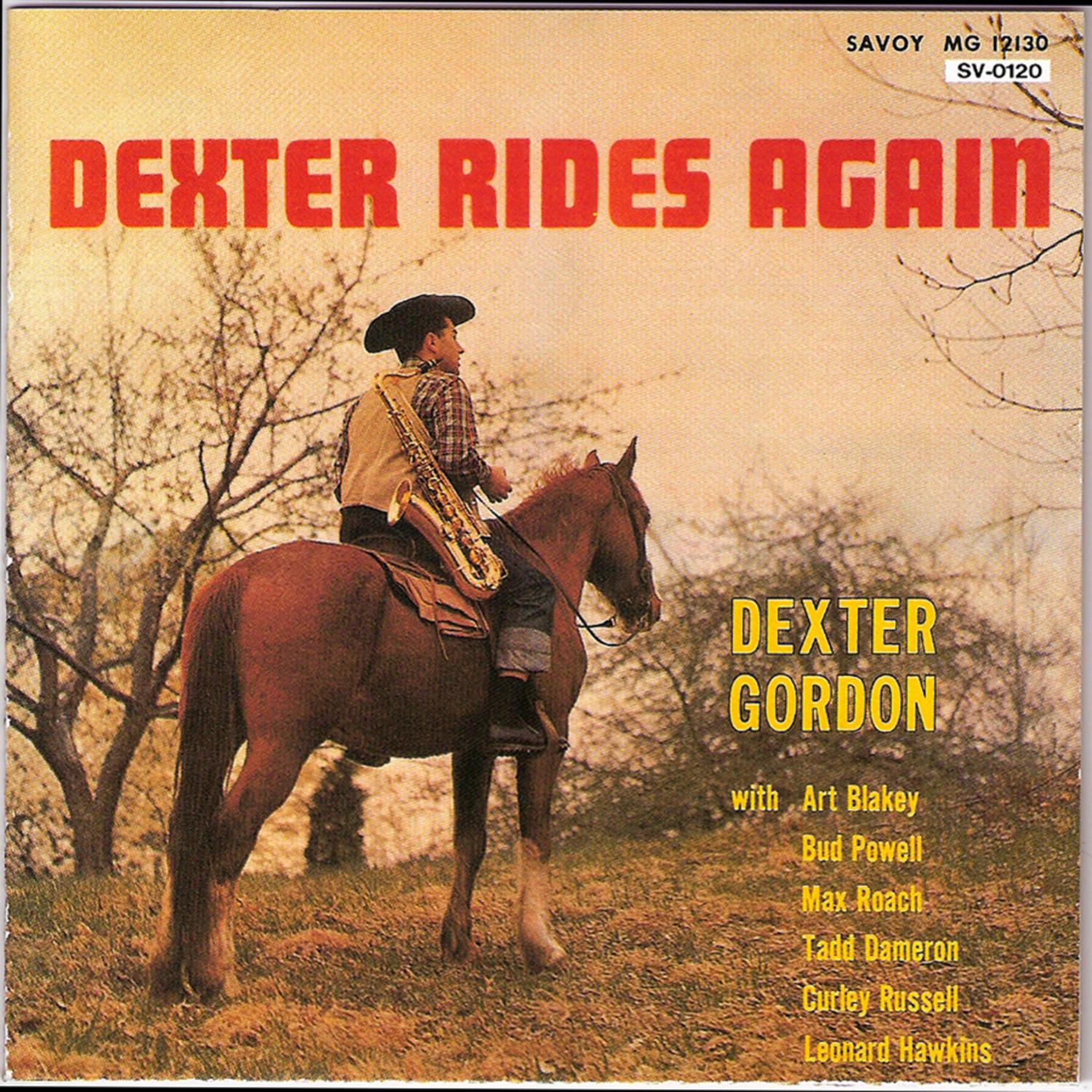Dexter Rides Again