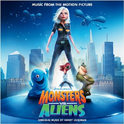 Monsters vs Alien (Music From the Motion Picture)专辑