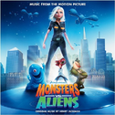 Monsters vs Alien (Music From the Motion Picture)专辑