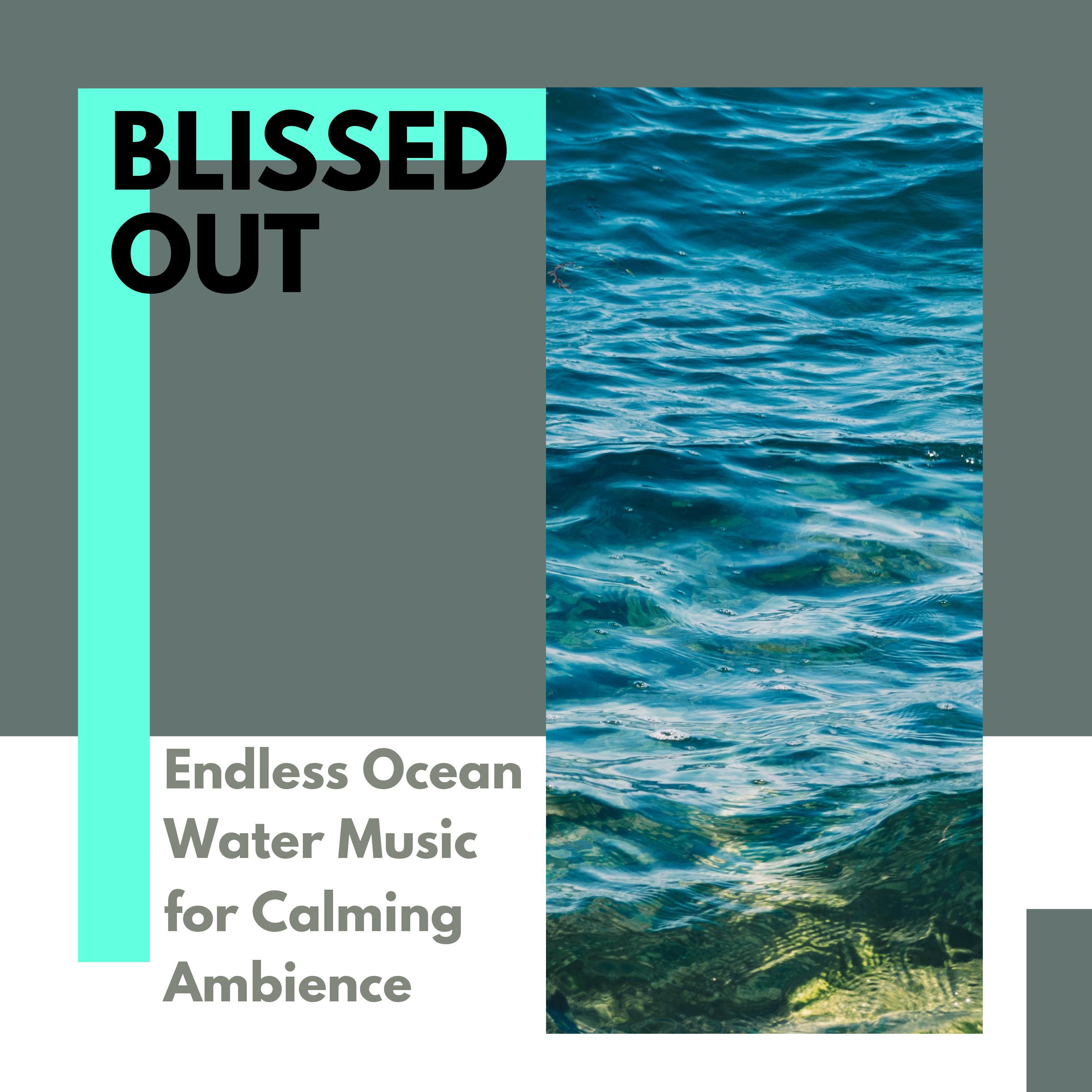 Natural Waves Elegant Sound Project - Breathing Woodland Ocean Noise