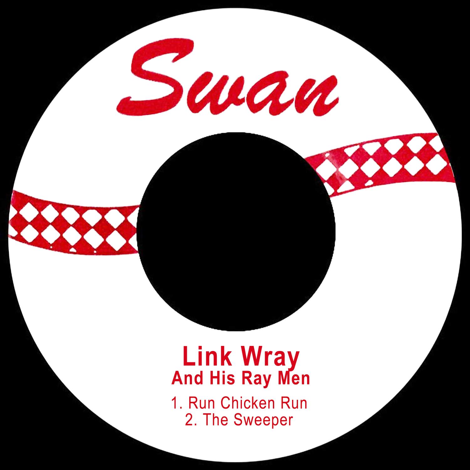 Run Chicken Run / The Sweeper