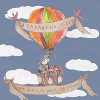 Avalanche City - LOVE LOVE LOVE