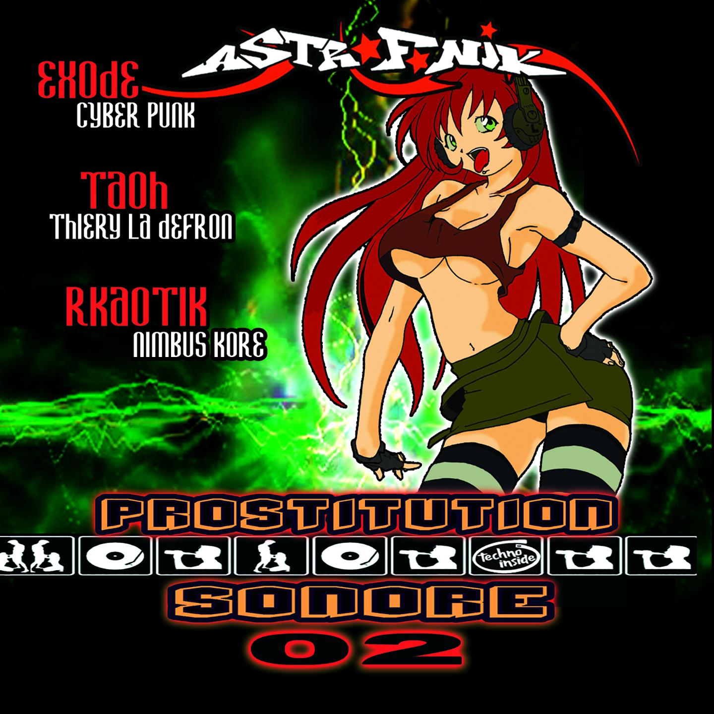 Prostitution sonore, Vol. 2