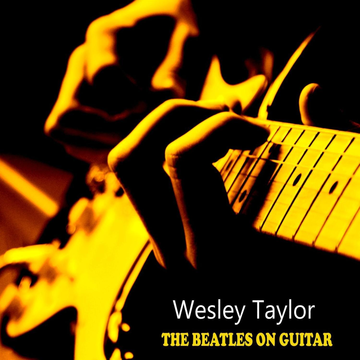 The Beatles On Guitar