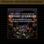 The Fantasy Film World Of Bernard Herrmann