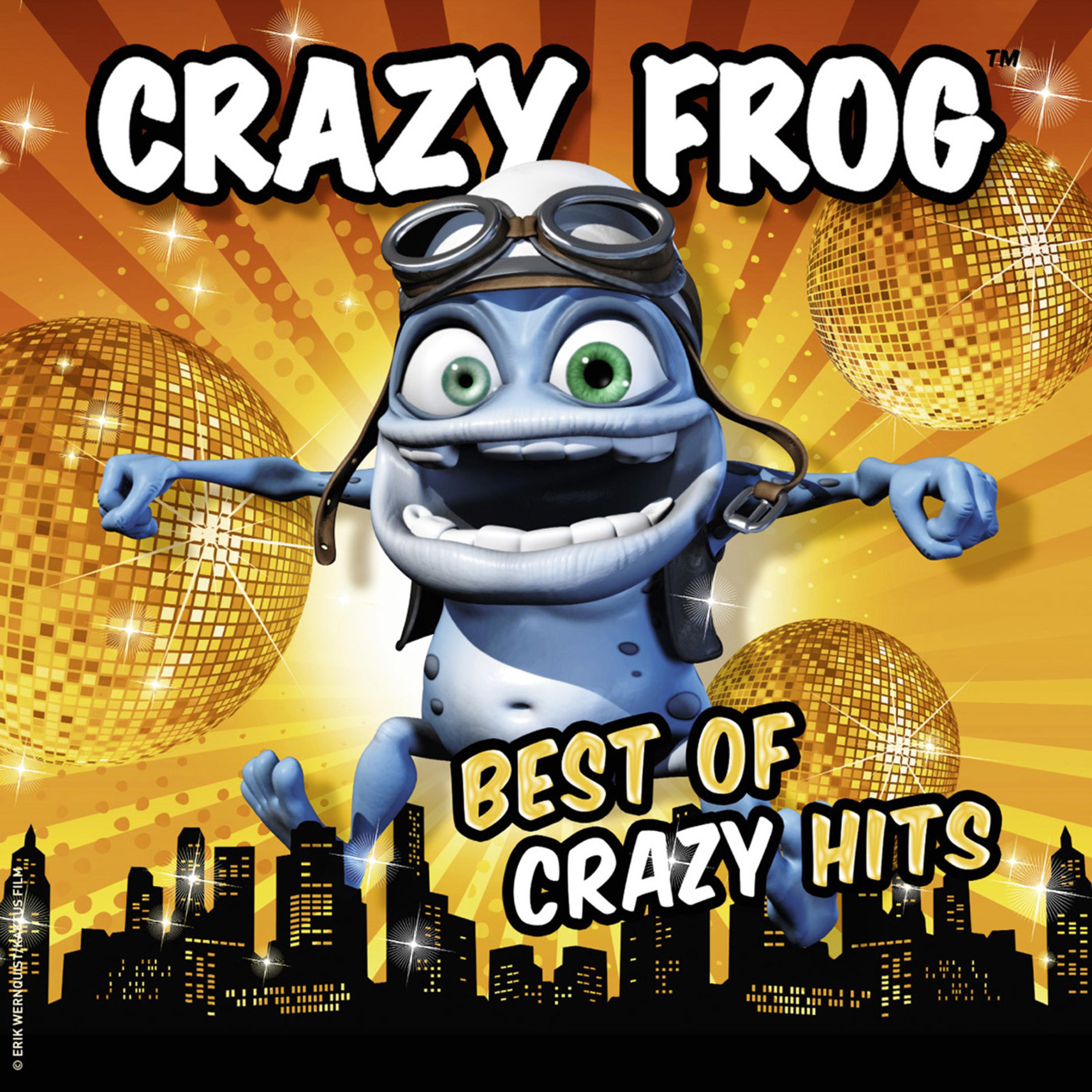 Crazy Frog - Cotton Eye Joe