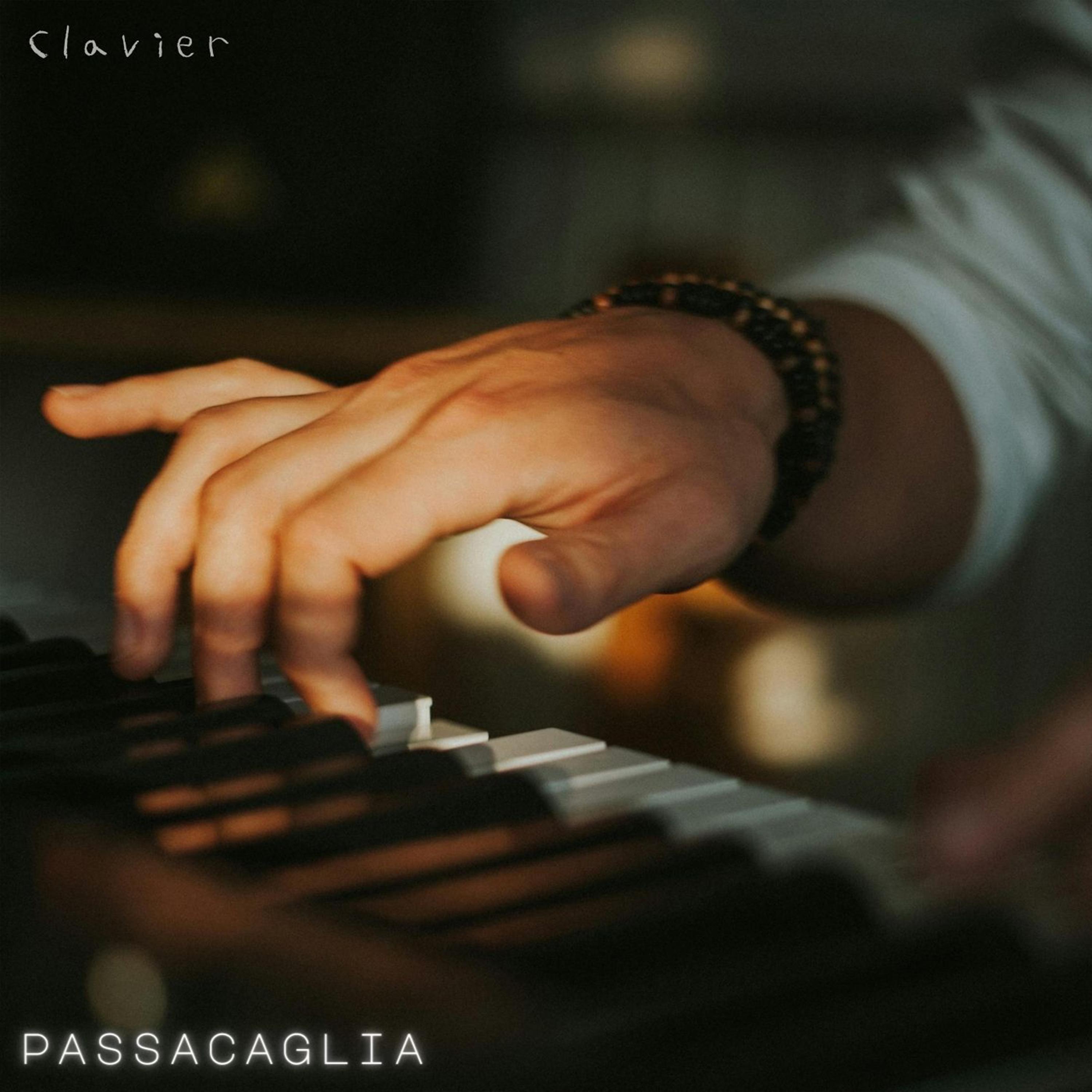 Passacaglia (Suite No. 7, g minor, HWV 432)