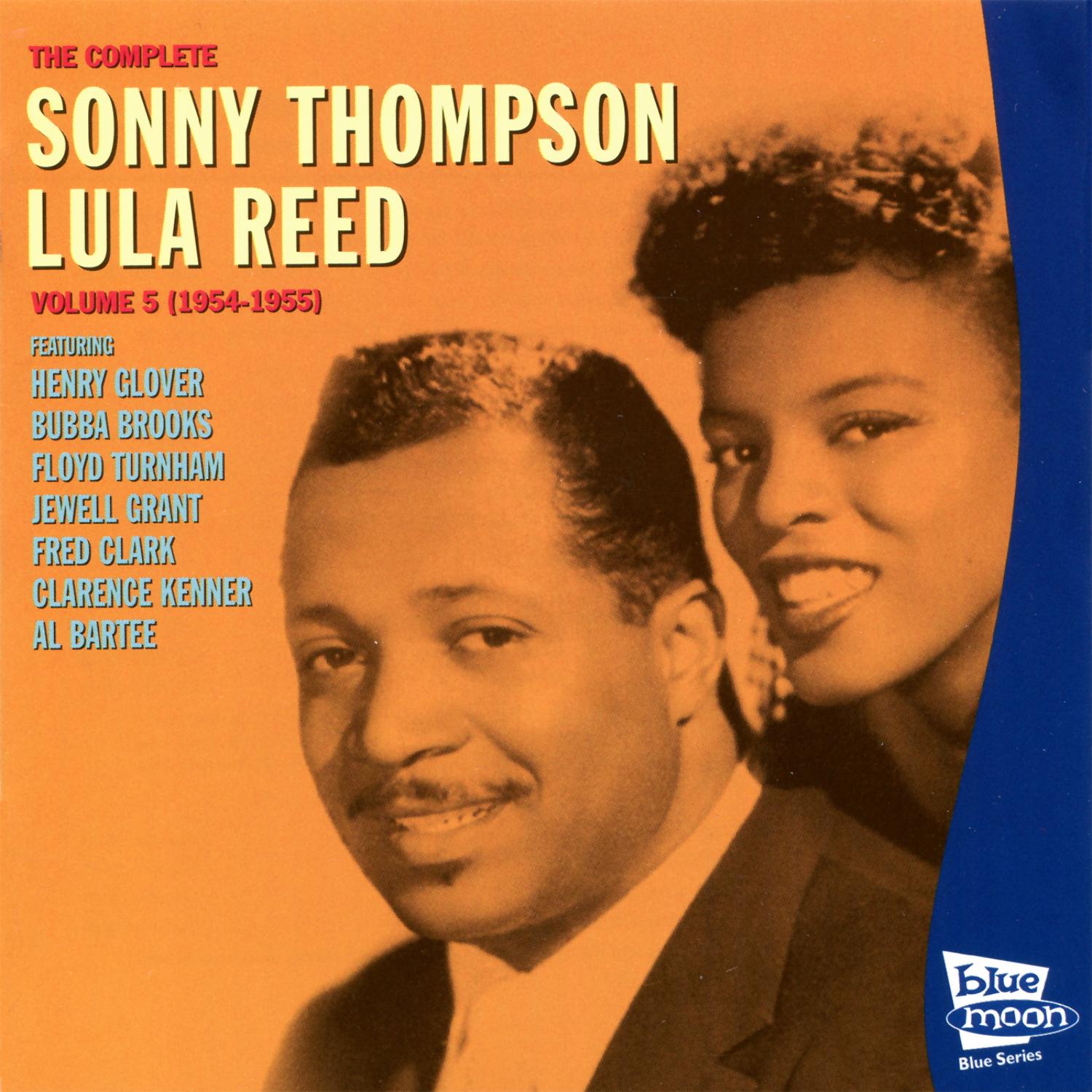 The Complete Recordings, Vol. 5 (1954 - 1955)