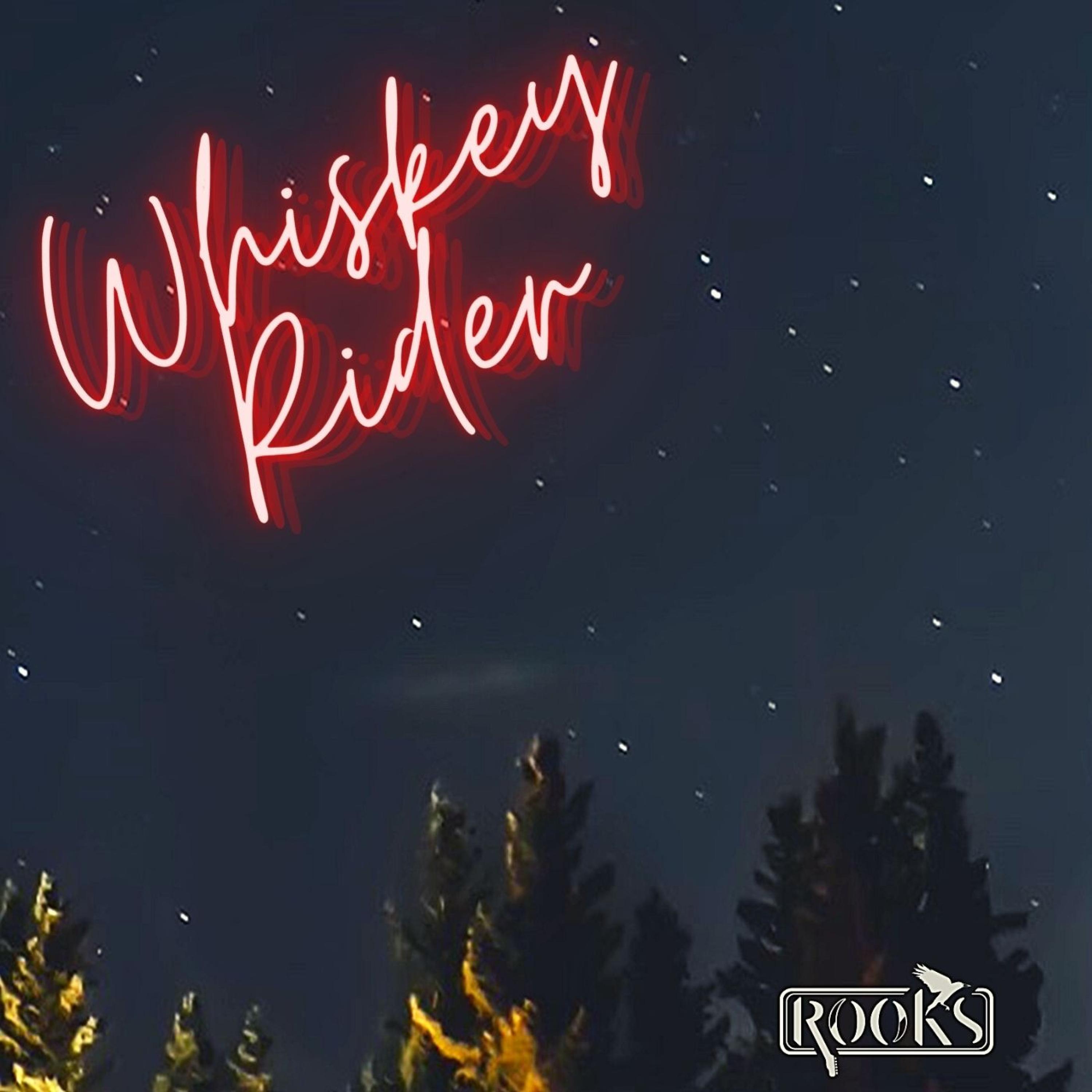 Whiskey Rider